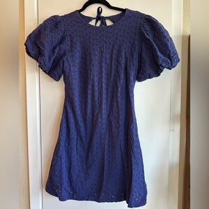 free people apricot rose dress